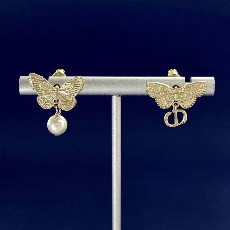 Christian Dior Earrings